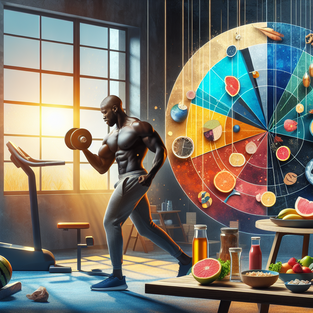 Badanie testosteronu a styl życia