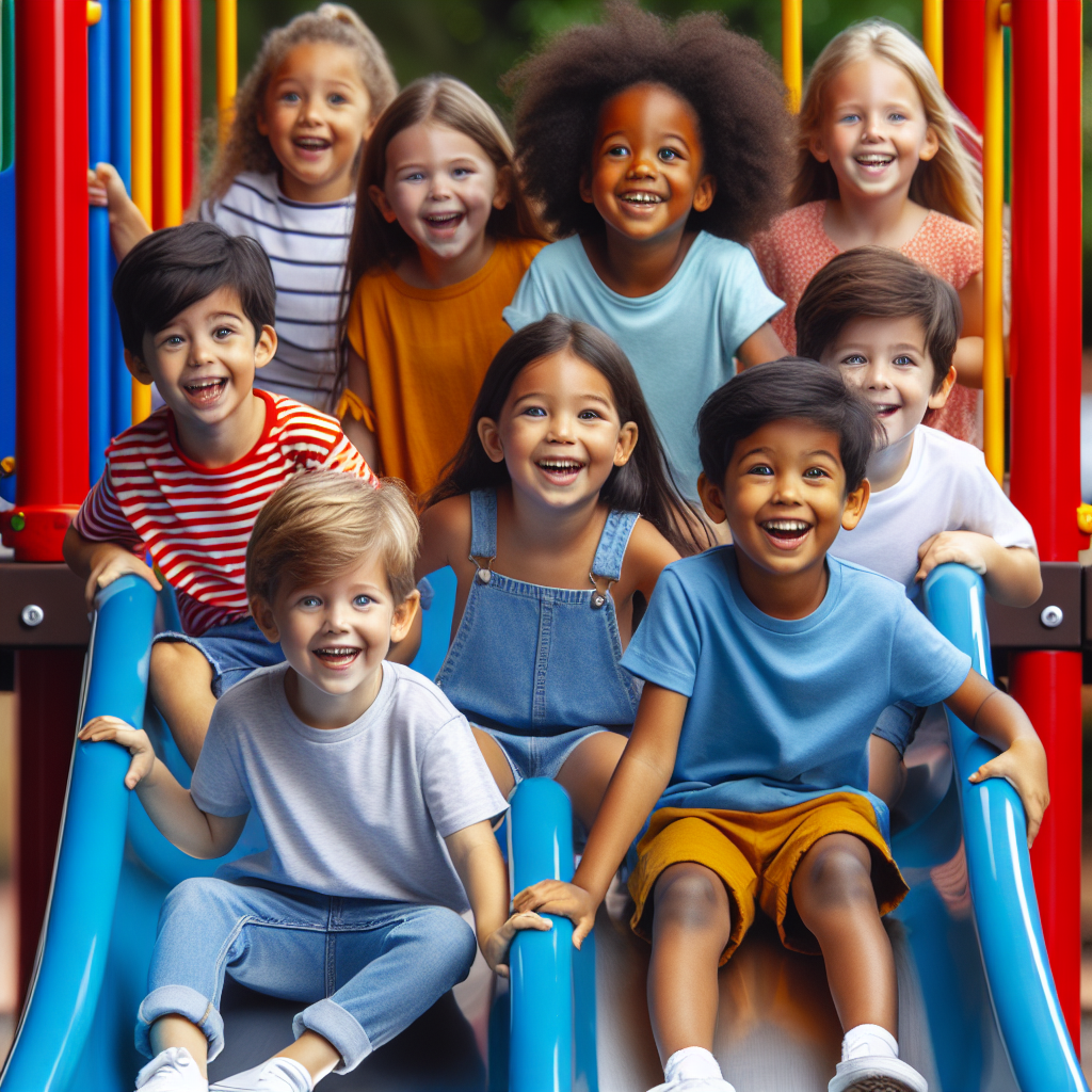 Najlepsze atrakcje dla maluchów