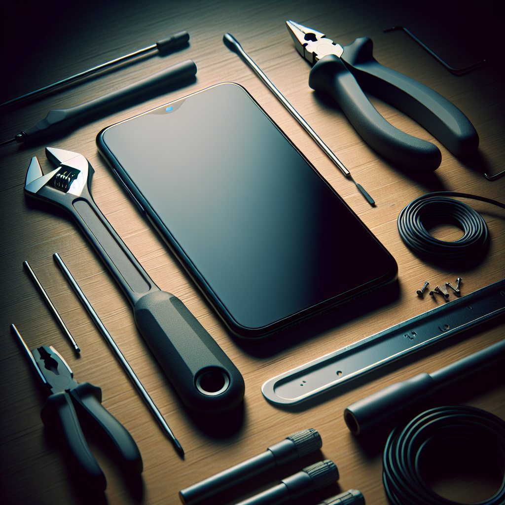 Jak naprawić telefon który nie chce się włączyć?