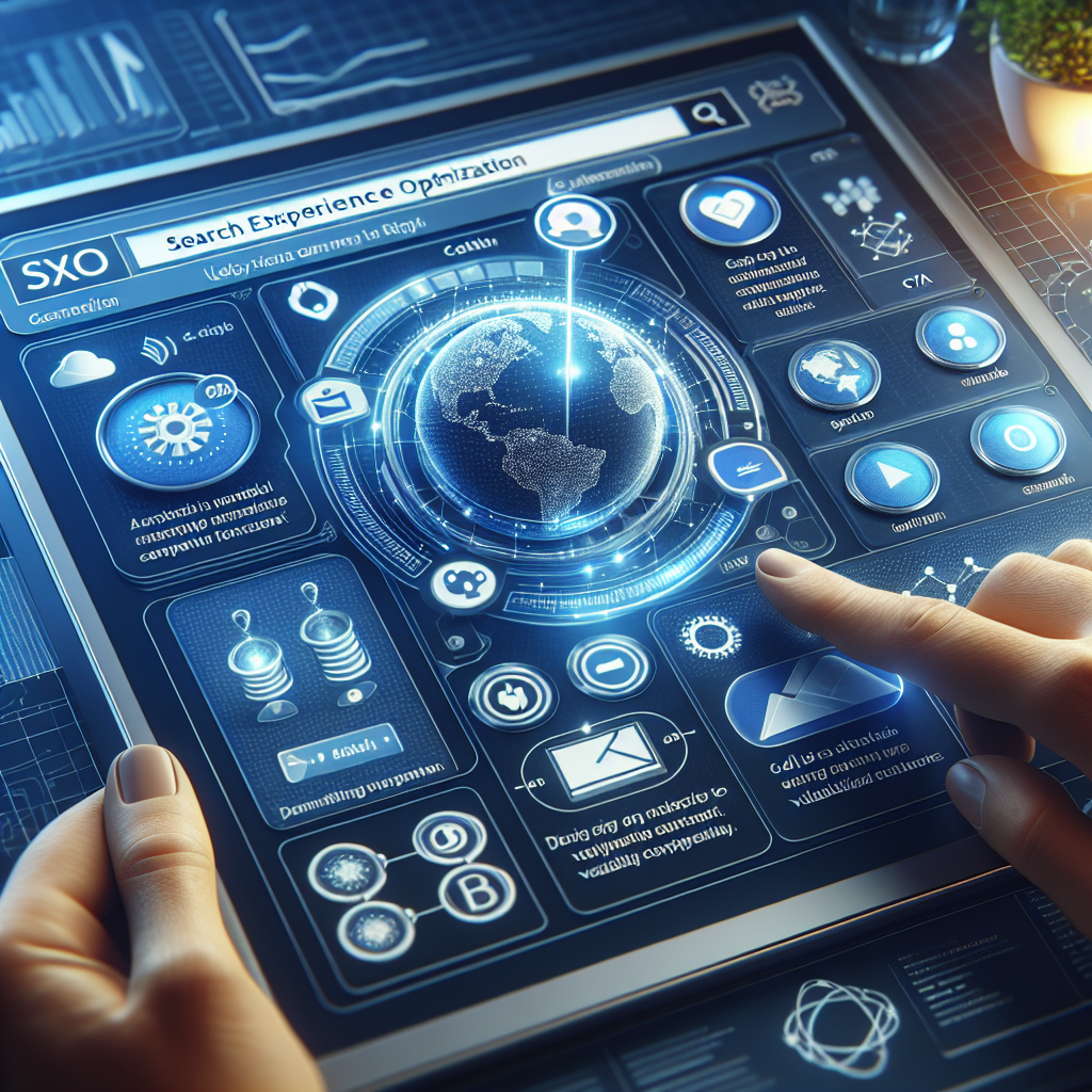 Jakie elementy strony są analizowane pod kątem SXO?