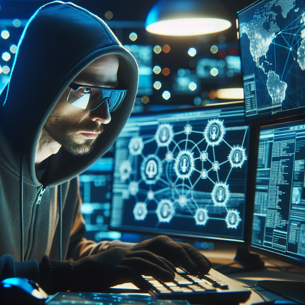 Przypadki użycia Maltego w białym wywiadzie