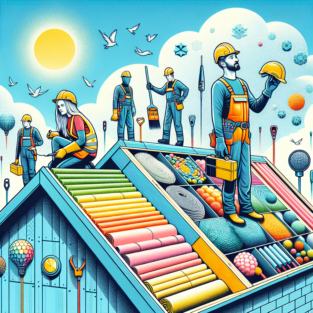 Innowacyjne metody ocieplania dachów: co warto wiedzieć przed inwestycją?