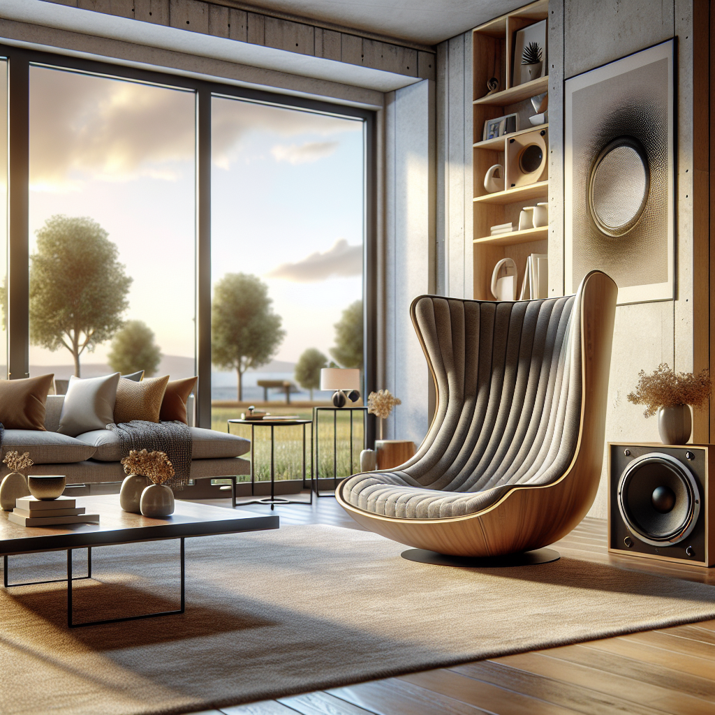 Zalety fotela akustycznego i sytuacje, w których warto go wybrać