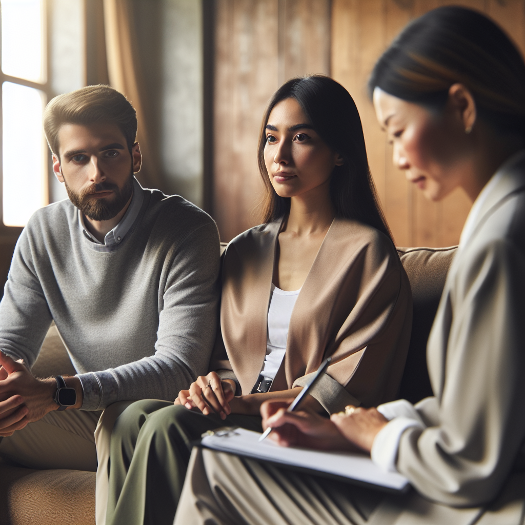 Ile trwa terapia par?