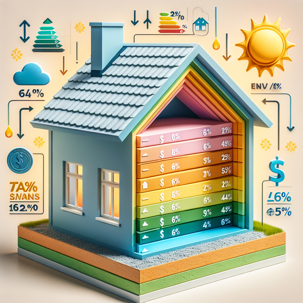Czy ocieplenie budynku można odliczyć od podatku?