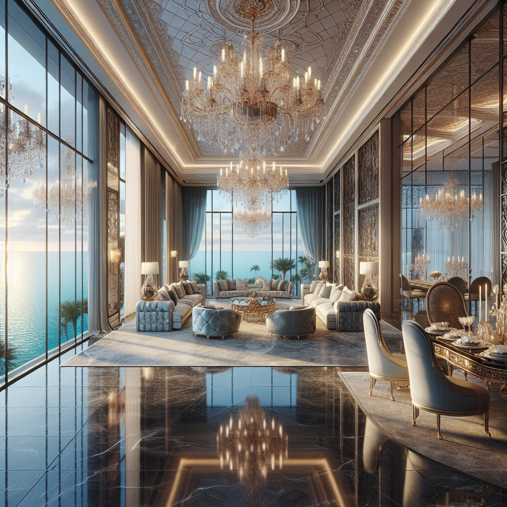 Poznaj dom Cristiano Ronaldo – luksus, którego nie da się opisać!