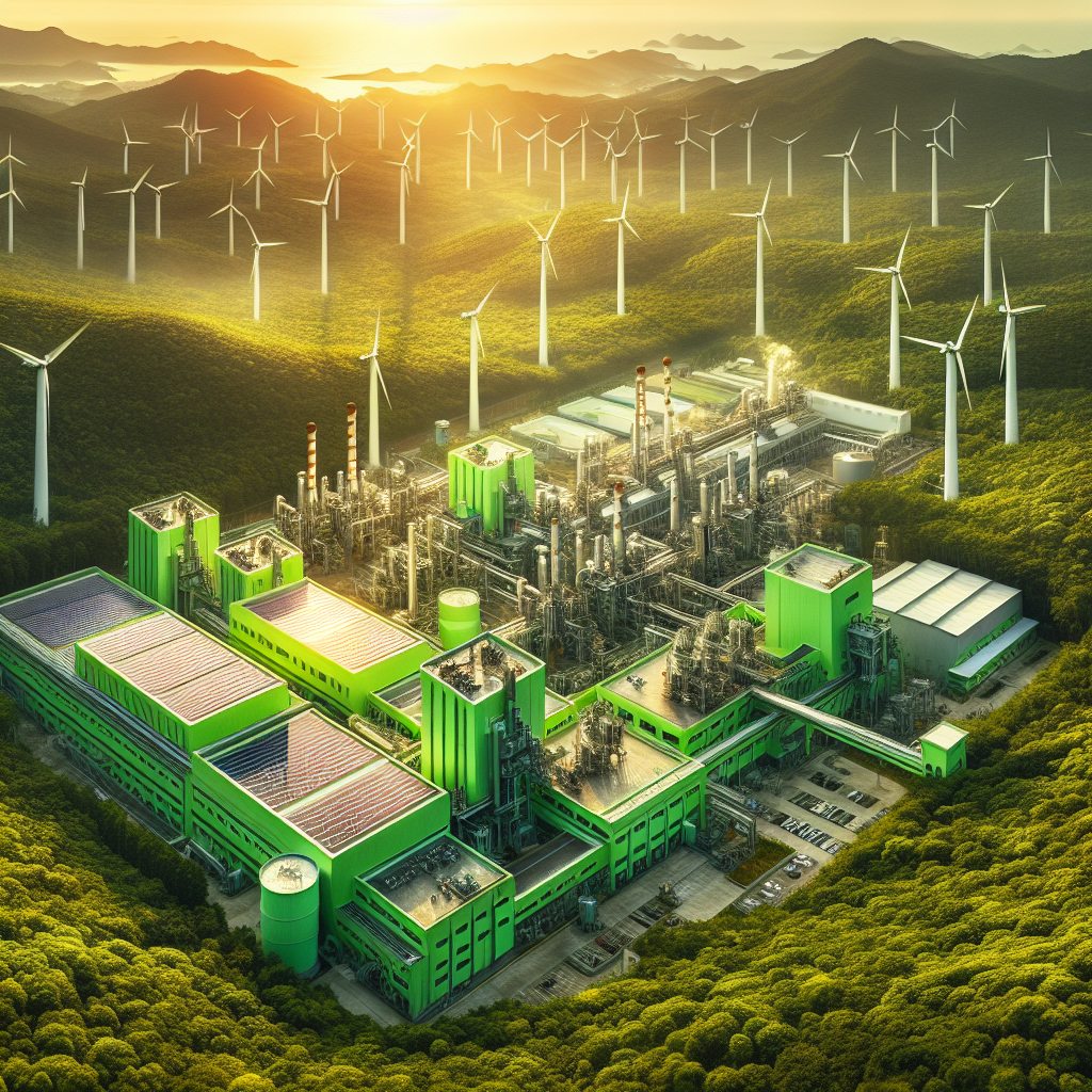 Ochrona środowiska jako priorytet w firmie – integracja norm ISO z polityką ekologiczną przedsiębiorstwa