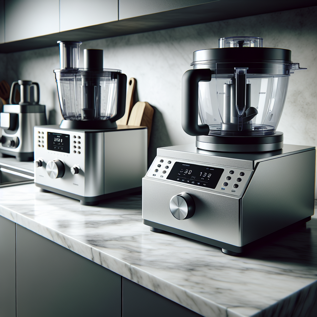 Lidlomix a Thermomix – co wybrać?