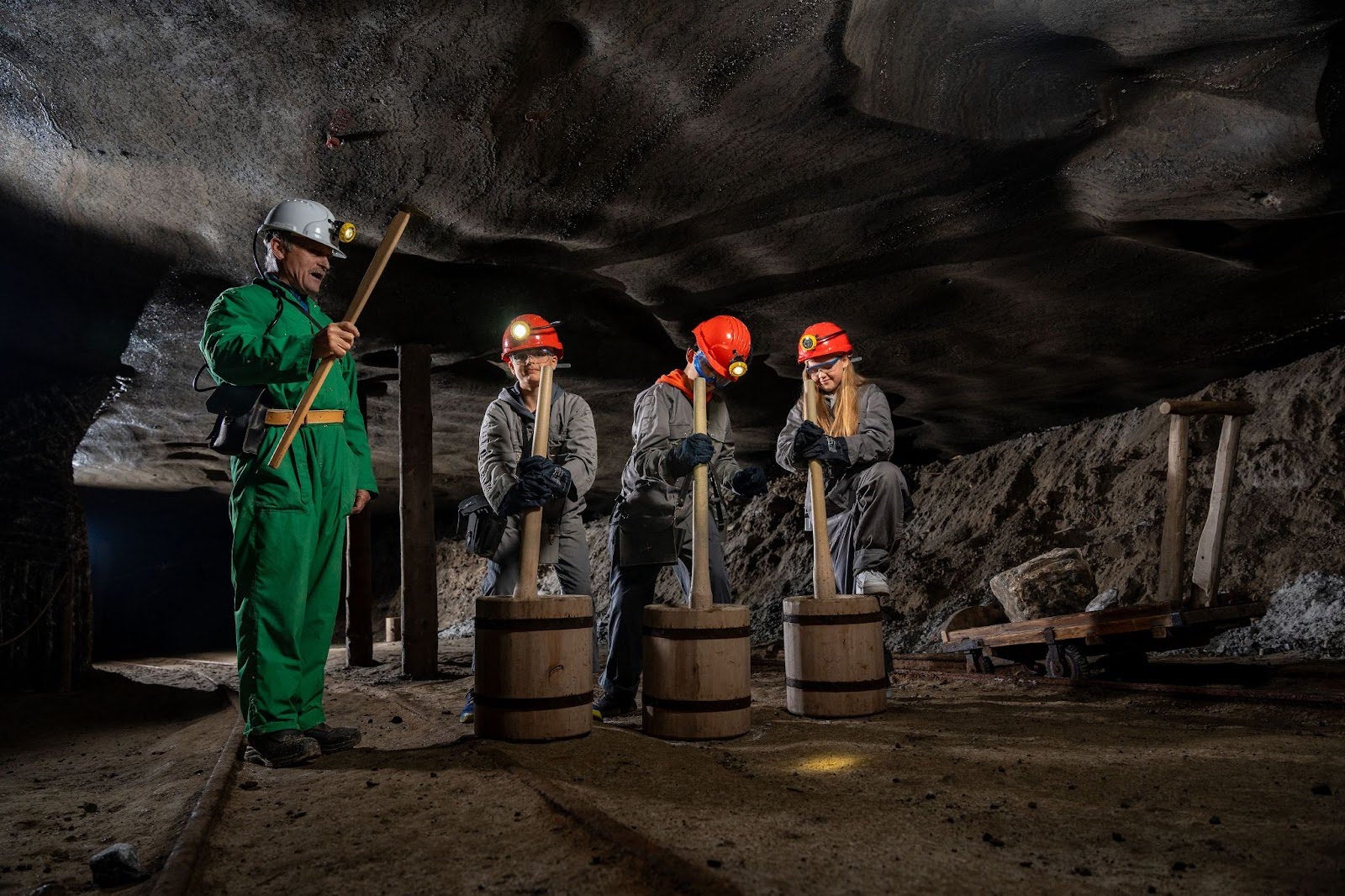 Kopalnia Soli w Wieliczce – fascynująca podróż przez wieki