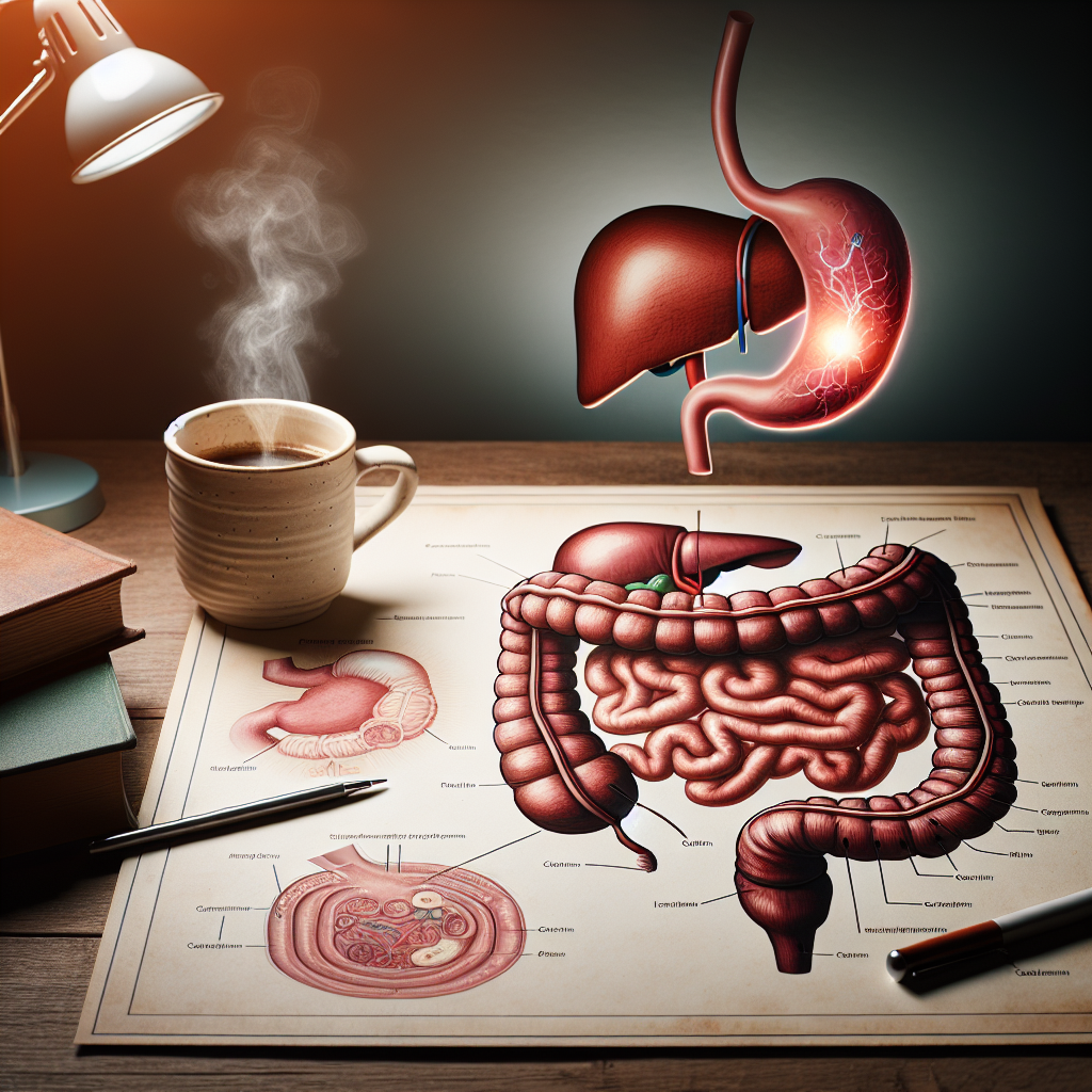 Kawa a zespół jelita drażliwego – czy picie kawy nasila objawy?