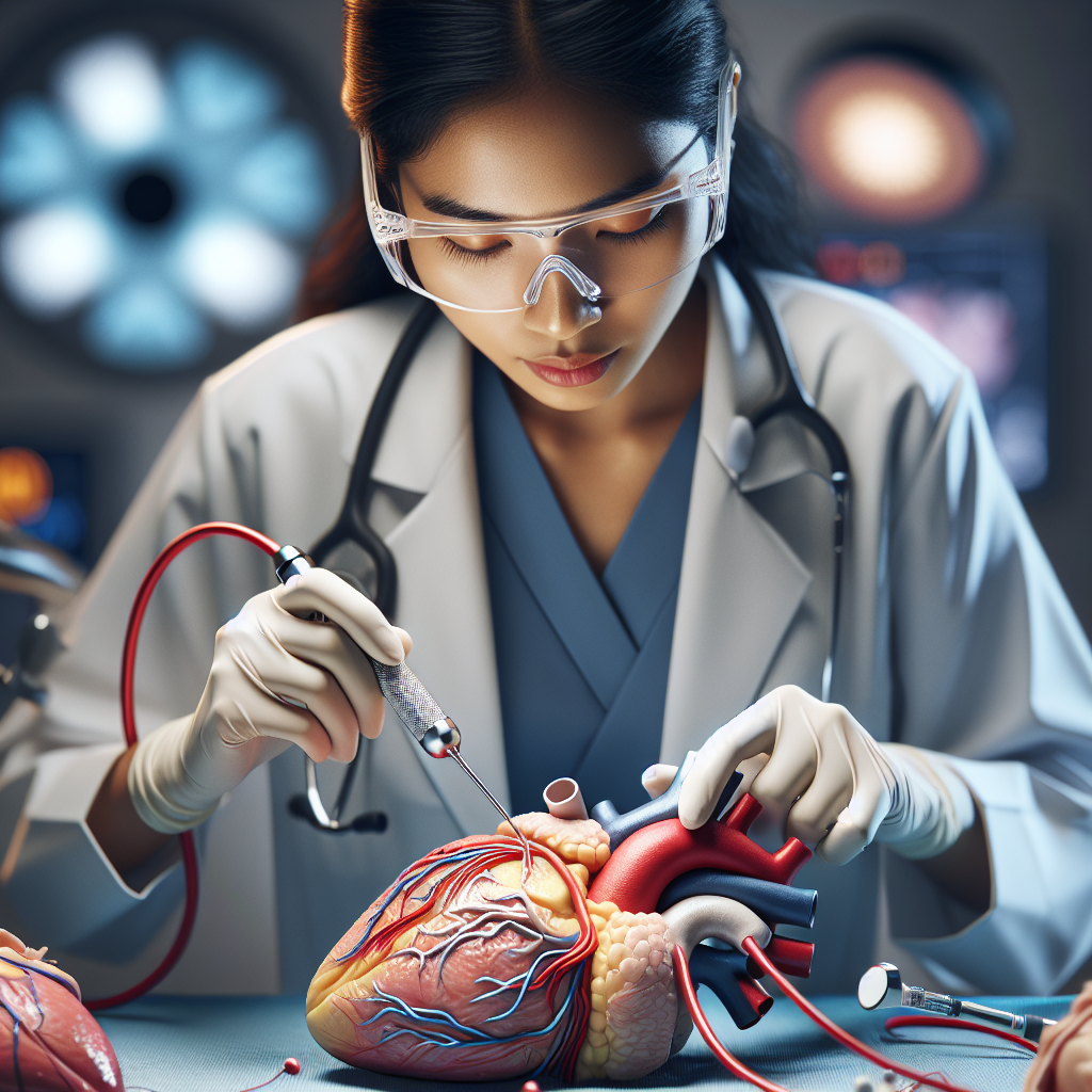 Kardiowersja a ablacja – jakie są różnice między tymi zabiegami kardiologicznymi?