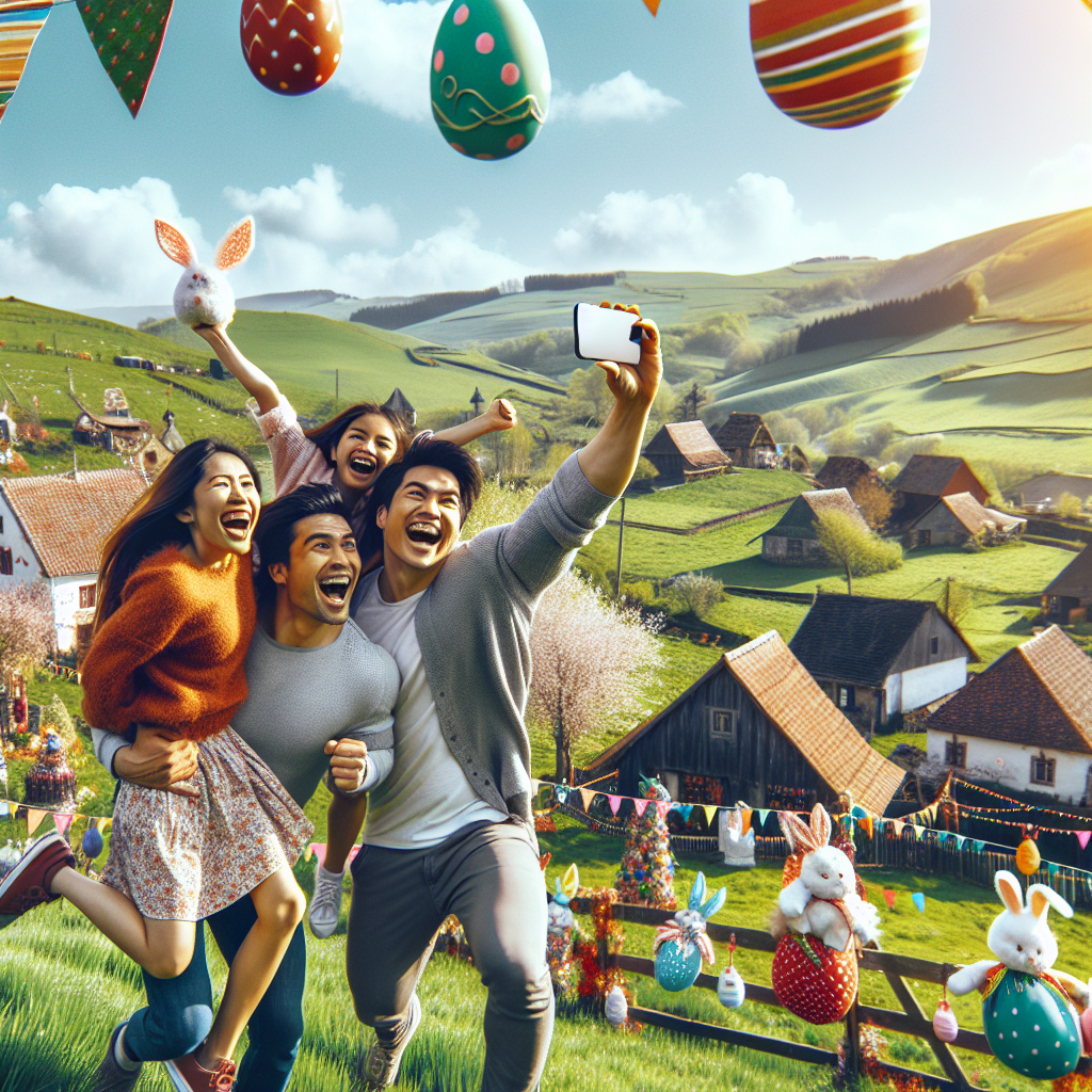 Pomysł na Wielkanoc – niezapomniane wyjazdy w świątecznym klimacie