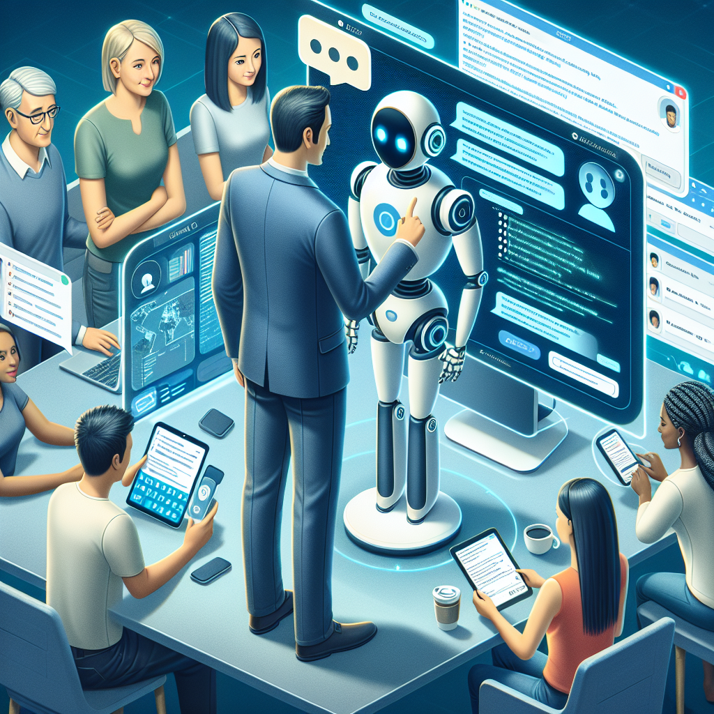 Jakie korzyści daje chat a bot w obsłudze klienta?