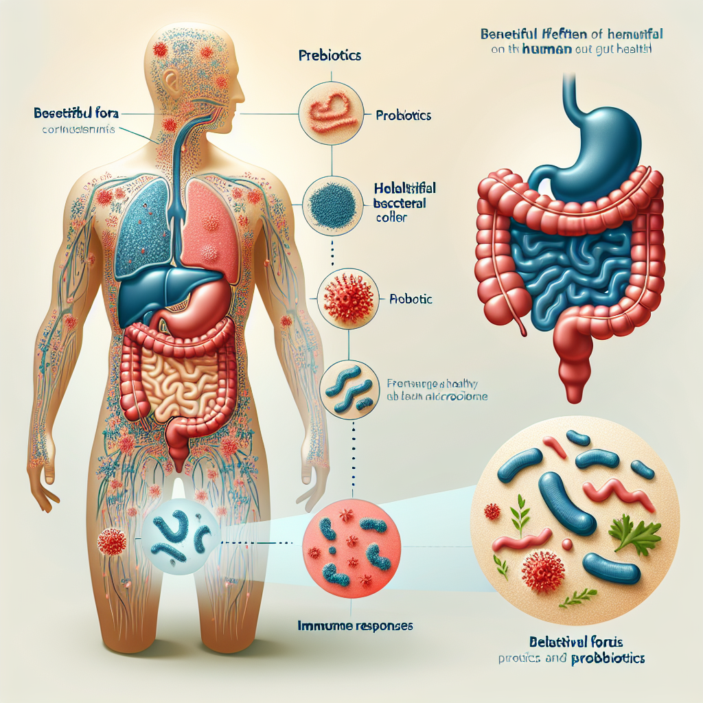 Jak działa prebiotyk, a jak probiotyk?
