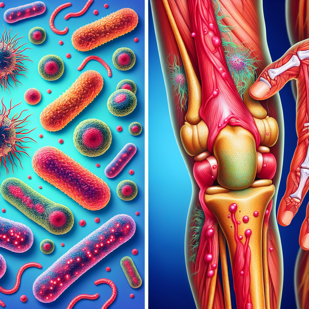 Helicobacter pylori a bóle stawów – czy są powiązane?
