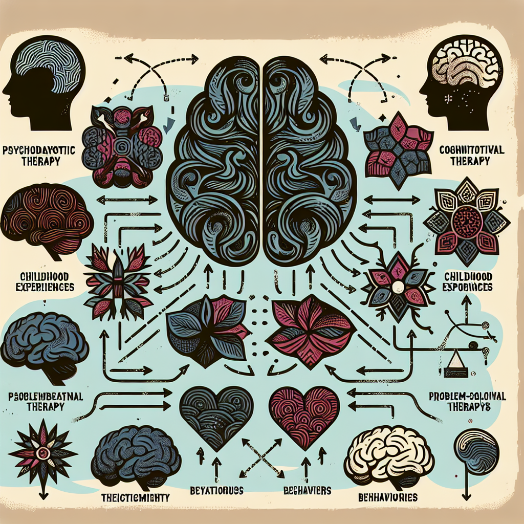 Czym się różni terapia psychodynamiczna od poznawczo-behawioralnej?