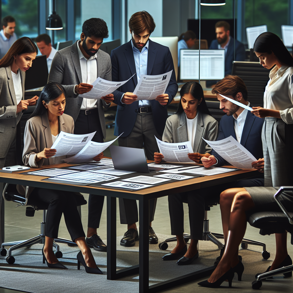 Wdrożenie ISO – od strategii do certyfikatu: jak skutecznie wdrożyć normy ISO w firmie