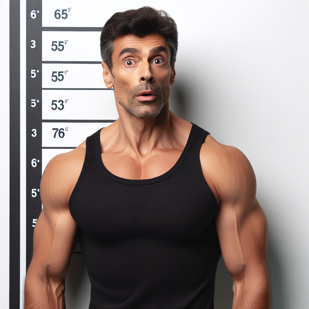 Tom Cruise wzrost – prawda czy mit? Sprawdź zaskakujące dane!