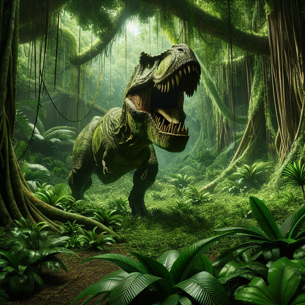 Czy T-Rex był naprawdę taki groźny? Fakty i mity, które dzieci uwielbiają