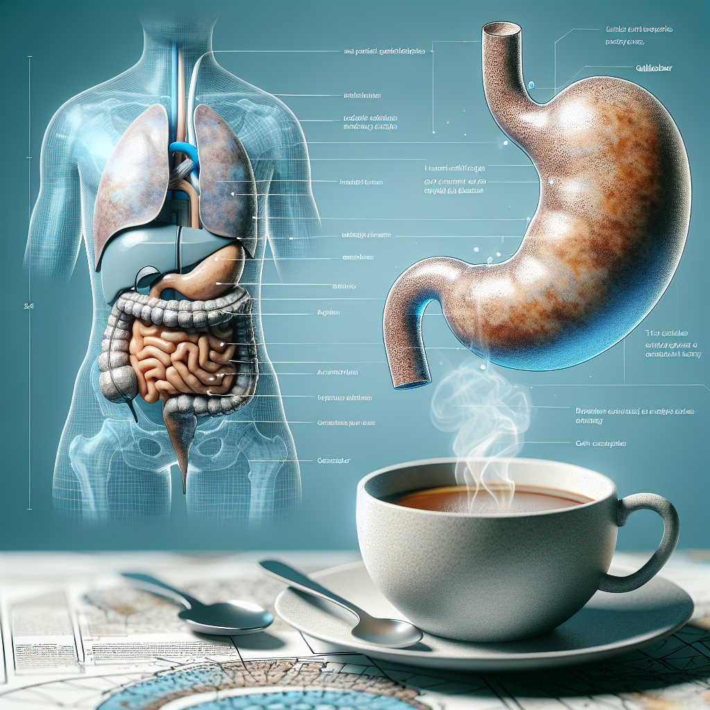 Czy kawa wpływa na problemy z woreczkiem żółciowym?