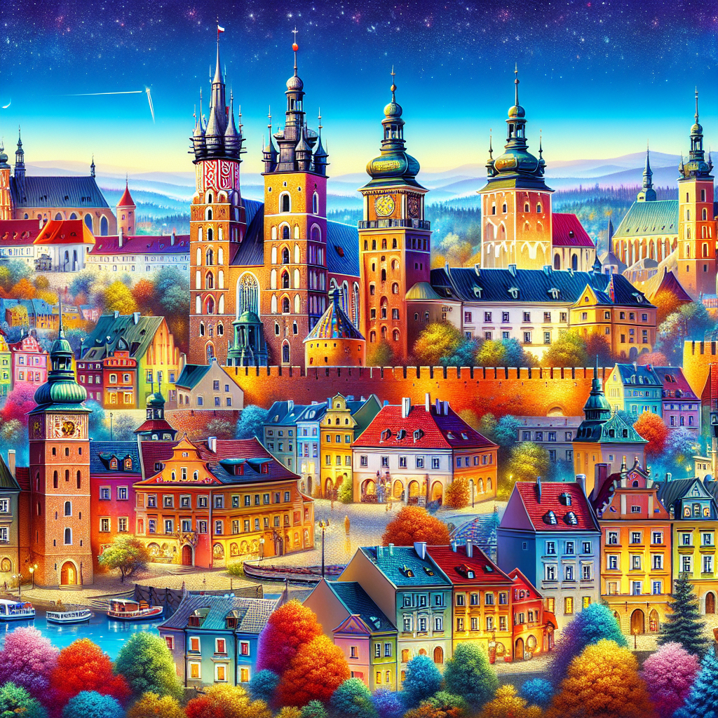 Atrakcje Polska – 10 miejsc, które musisz zobaczyć podczas wakacyjnej podróży po kraju