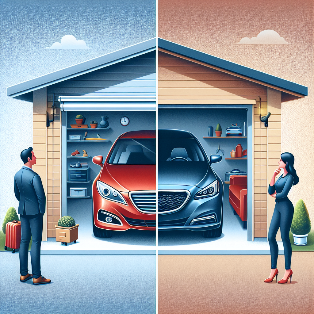 Wiaty przydomowe na samochód – czy naprawdę chronią auto lepiej niż garaż? Poznaj opinie użytkowników!