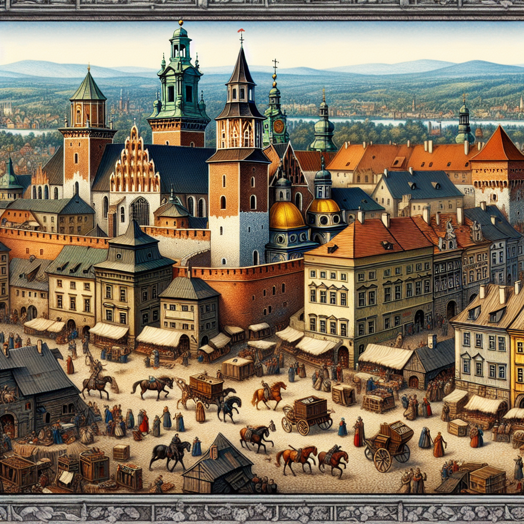 Zabytki w Krakowie - lista najważniejszych historycznych miejsc i budowli