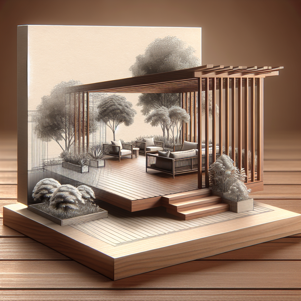 Zadaszenia tarasu drewniane – jak połączyć styl, trwałość i funkcjonalność?