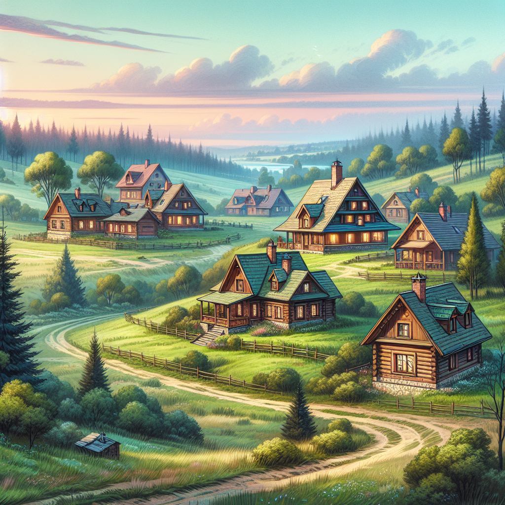 Noclegi w okolicach Krakowa – gdzie najlepiej się zatrzymać?