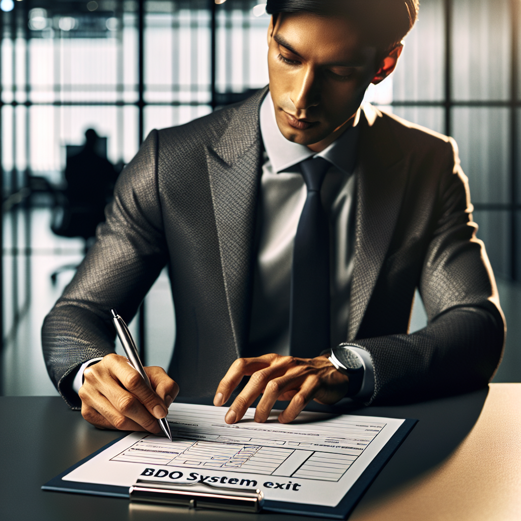 Czy z BDO można wyjść? Wszystko, co musisz wiedzieć o wniosku o wykreślenie z BDO