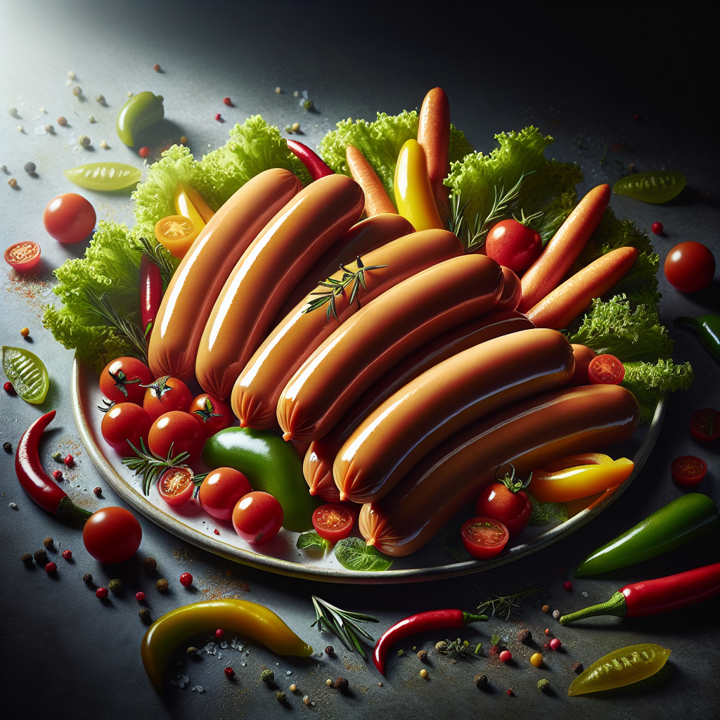 Przepisy na frankfurterki – pomysły na szybkie dania z kiełbaskami