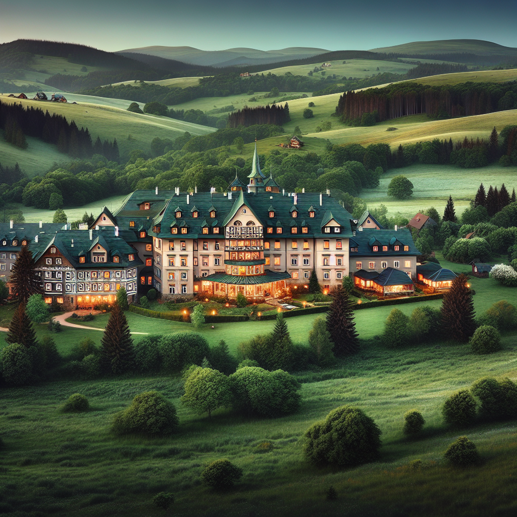 Hotel przy Ojcowie, w którym poczujesz się jak w bajce – zobacz, co kryje Dolina Prądnika