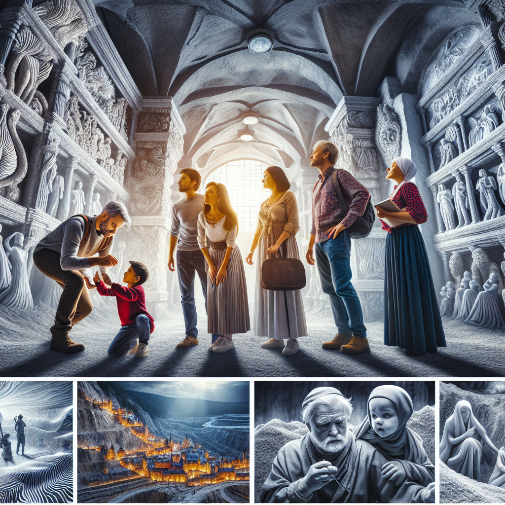 Wieliczka Trasa Turystyczna czy Śladami Legend – jak wybrać odpowiednią trasę zwiedzania?