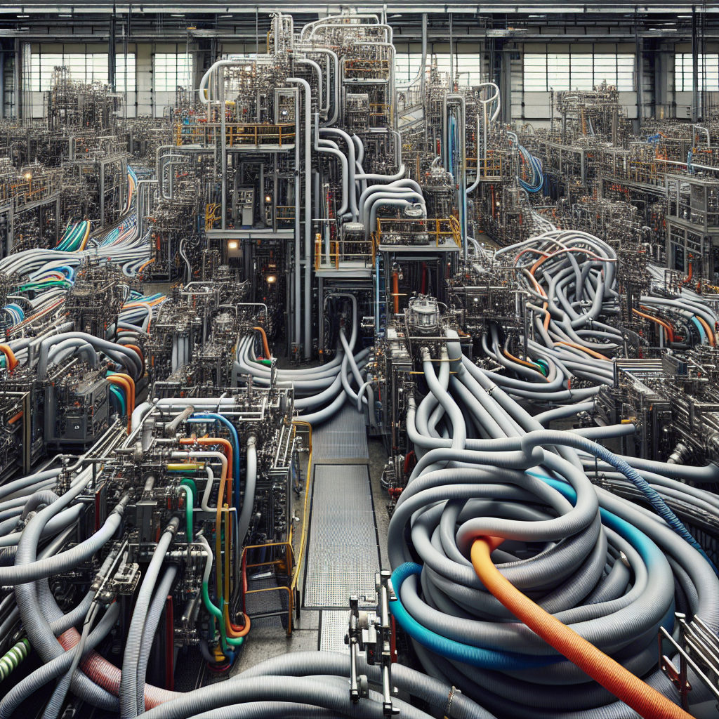 Węże silikonowe producent – czym kierować się przy wyborze dostawcy rozwiązań dla przemysłu