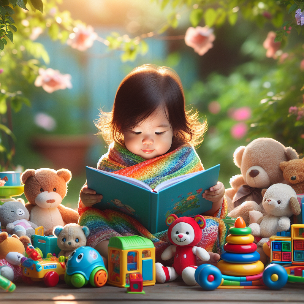 Jakie książki dla 2-latka warto wybrać, by wspierały rozwój dziecka?