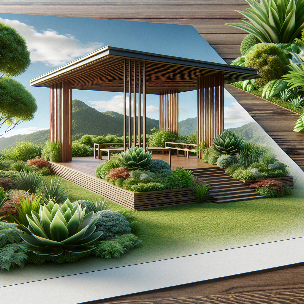 Dlaczego konstrukcje altan drewnianych są tak popularne? Nowoczesne rozwiązania i ich zalety