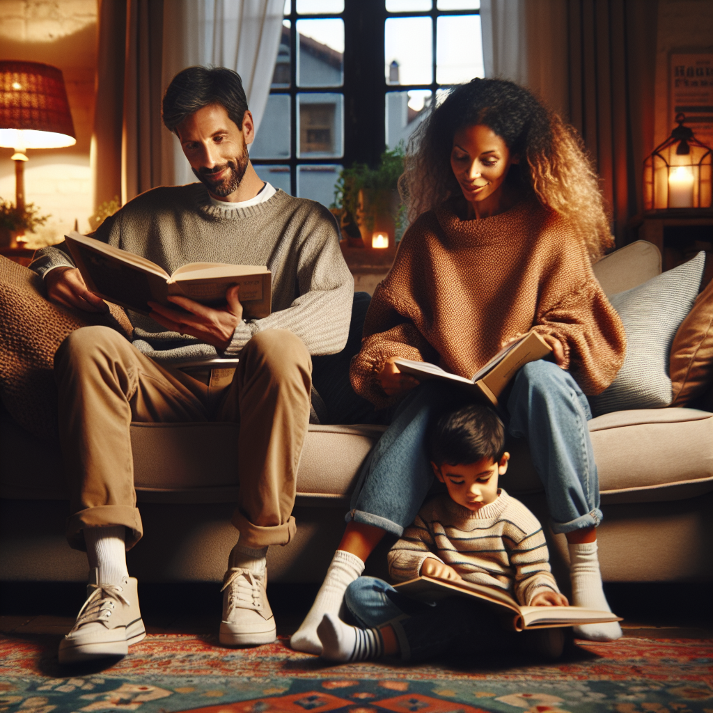 Sprawdzone poradniki, które każdy rodzic powinien przeczytać