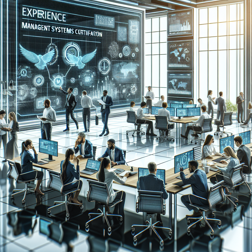 WISO Group – specjalizacje, obszary wsparcia i rola w procesach certyfikacji systemów zarządzania