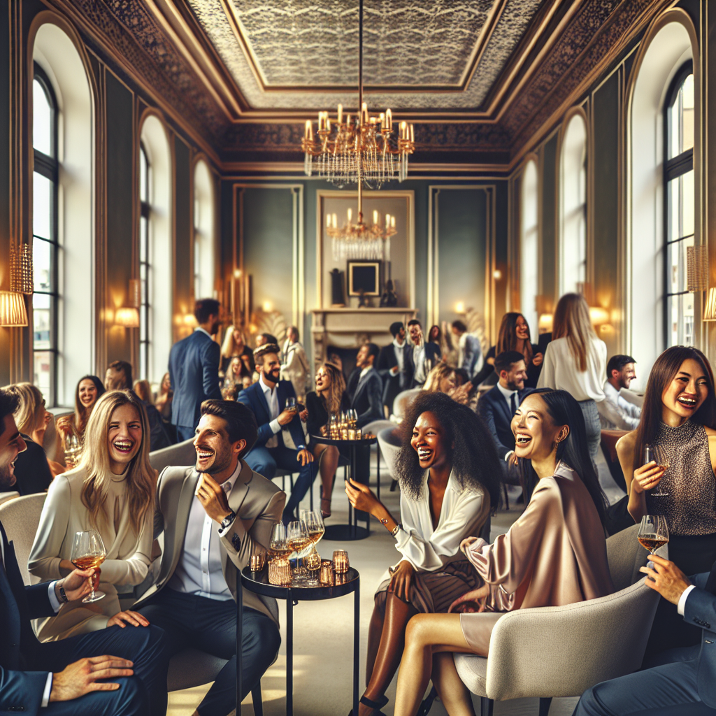 Lokal na imprezę firmową Kraków – najlepsze propozycje