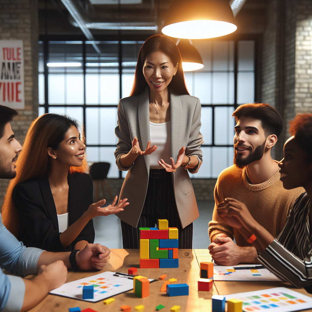 Jak połączyć szkolenie z integracją pracowników?