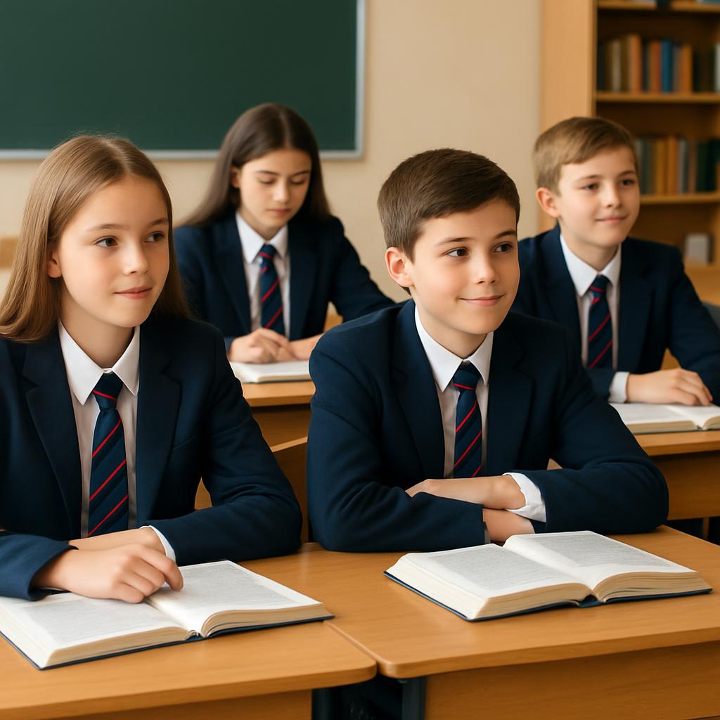 Jak wygląda szkoła w Anglii?