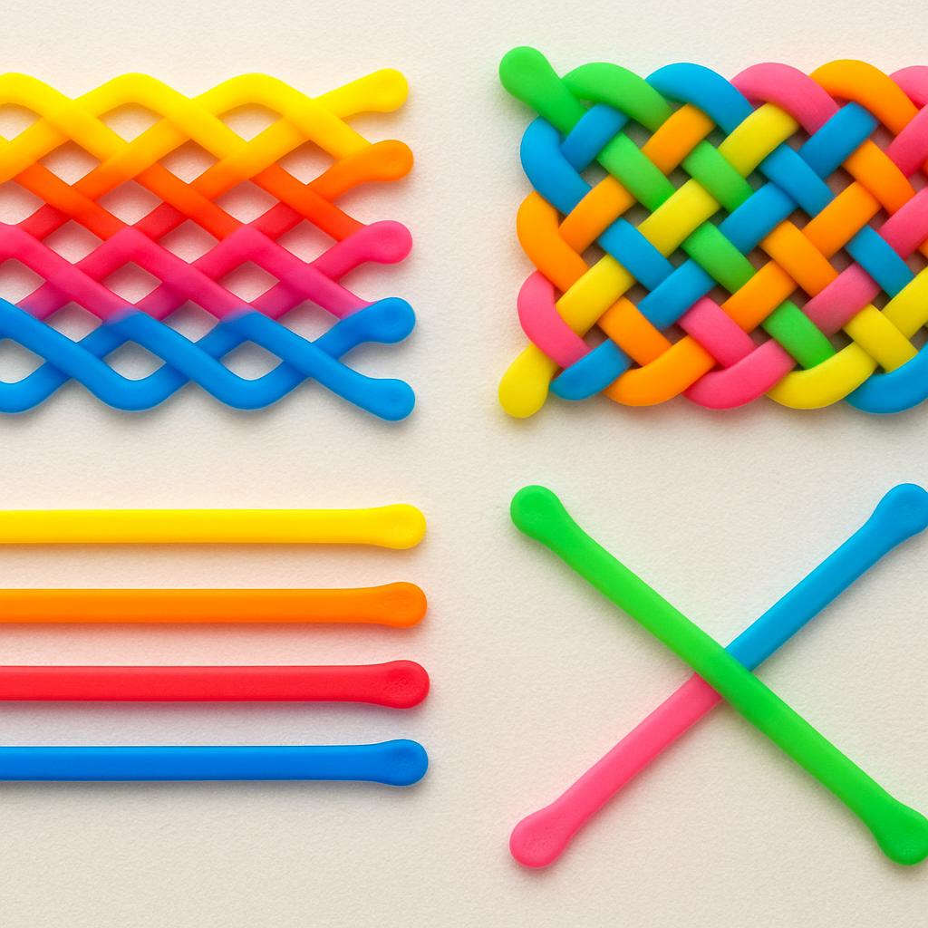 Ranking sznurów silikonowych spienionych – gdzie sprawdzają się lepiej niż lite?