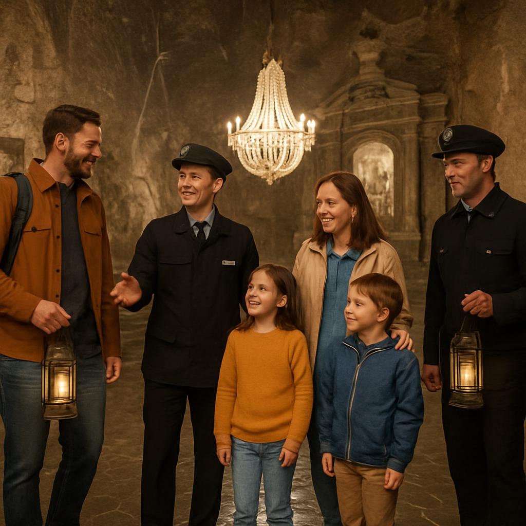 Wieliczka Trasa Turystyczna czy Śladami Legend – która trasa będzie lepsza dla dzieci i rodzin?