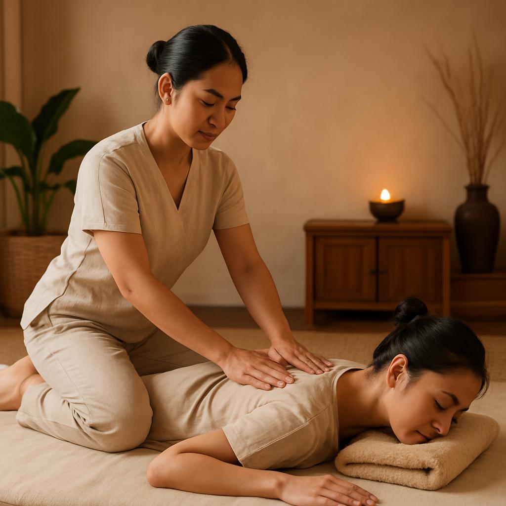 Czy masaż tajski jest bolesny i dla kogo będzie najlepszy?