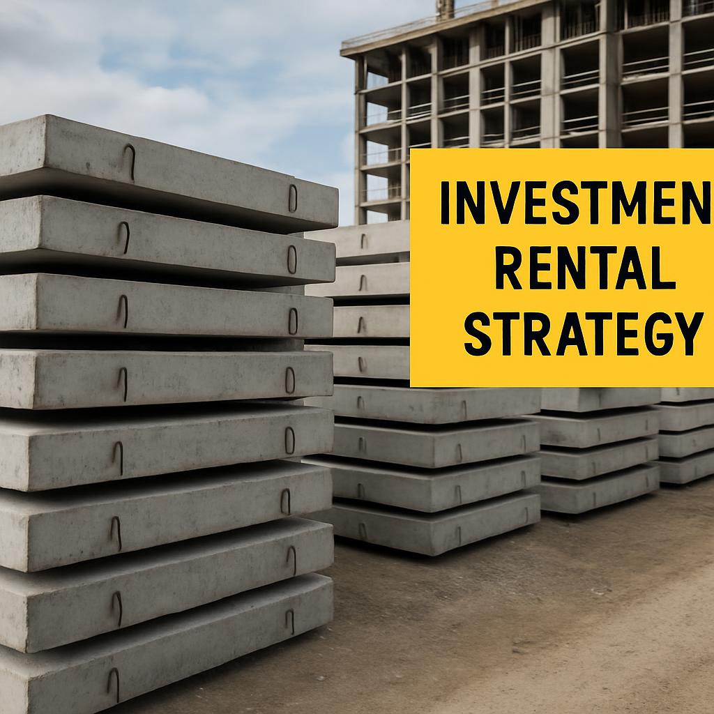 Jak zoptymalizować koszty inwestycji dzięki wynajmowi płyt drogowych?