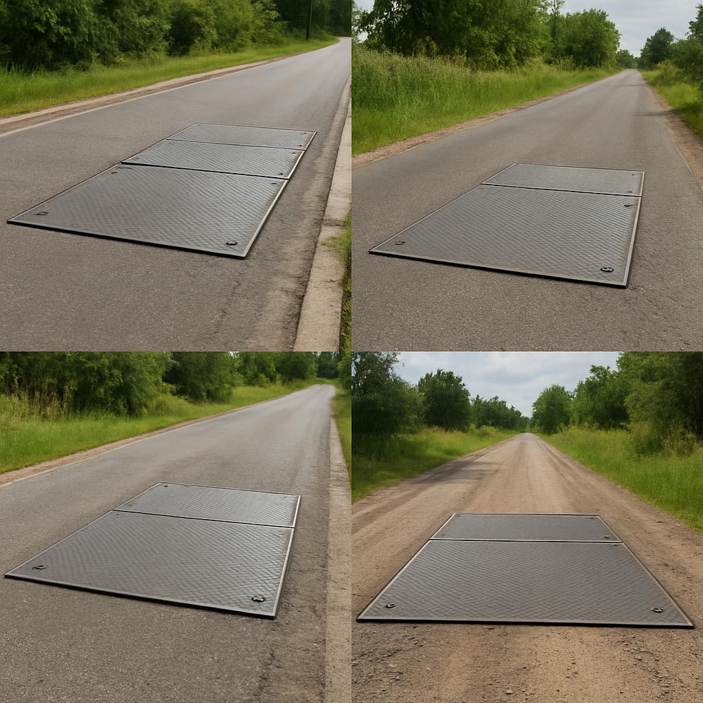 Jakie zastosowania mają płyty drogowe tymczasowe poza budownictwem?