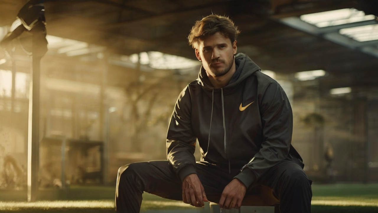 Nike – Spodenki sportowe męskie: Najnowsze kolekcje i technologie